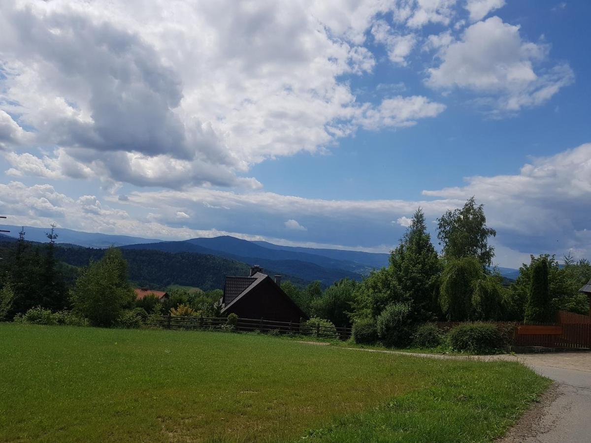 Gniewnik Villa Pcim Eksteriør billede
