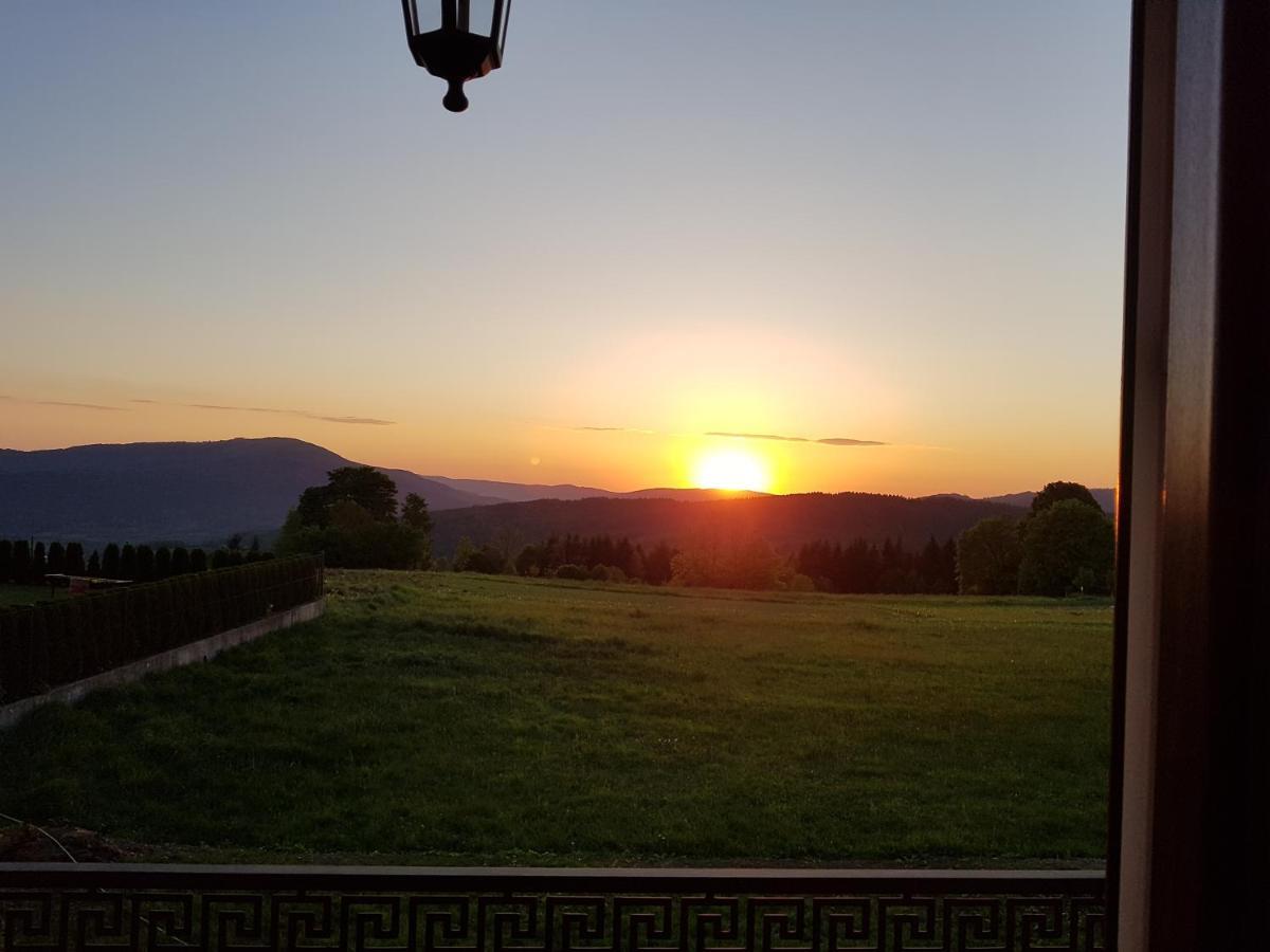 Gniewnik Villa Pcim Eksteriør billede