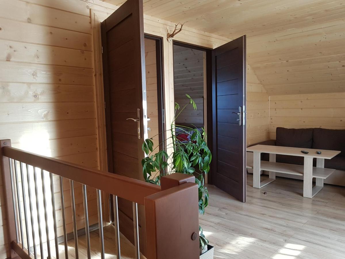 Gniewnik Villa Pcim Eksteriør billede