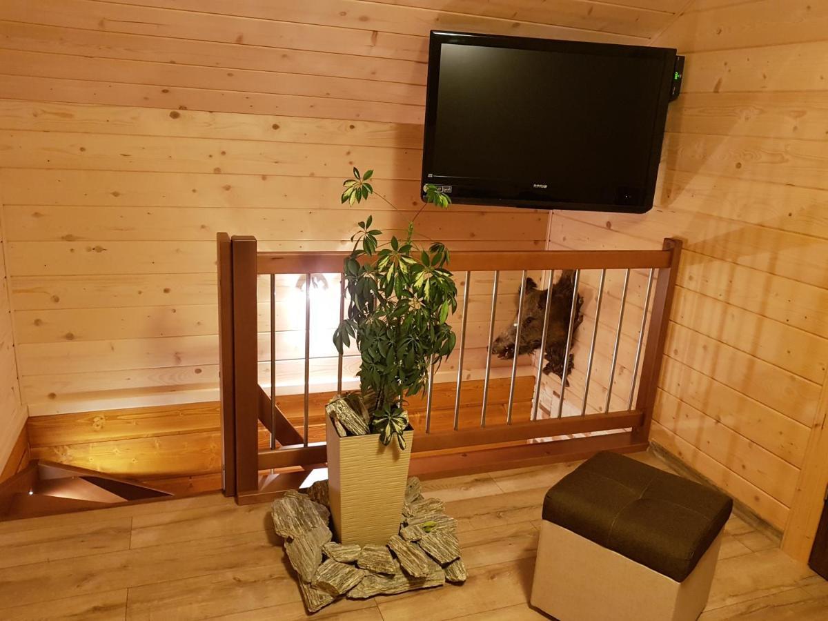 Gniewnik Villa Pcim Eksteriør billede