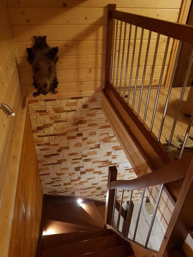 Gniewnik Villa Pcim Eksteriør billede
