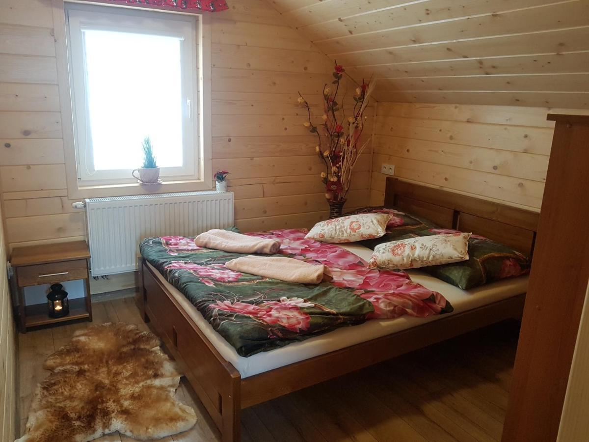 Gniewnik Villa Pcim Eksteriør billede