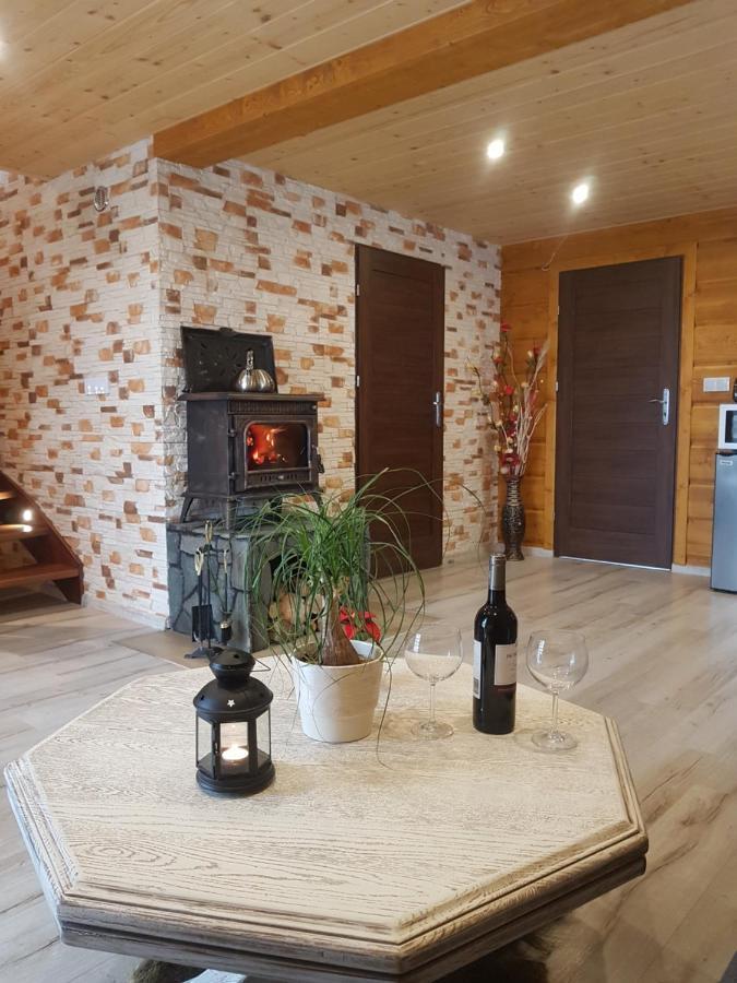 Gniewnik Villa Pcim Eksteriør billede