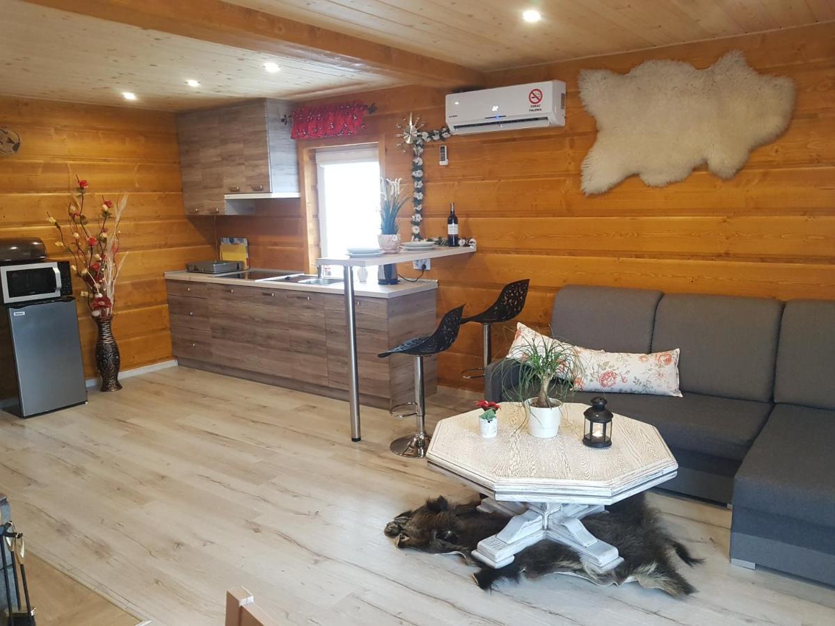 Gniewnik Villa Pcim Eksteriør billede