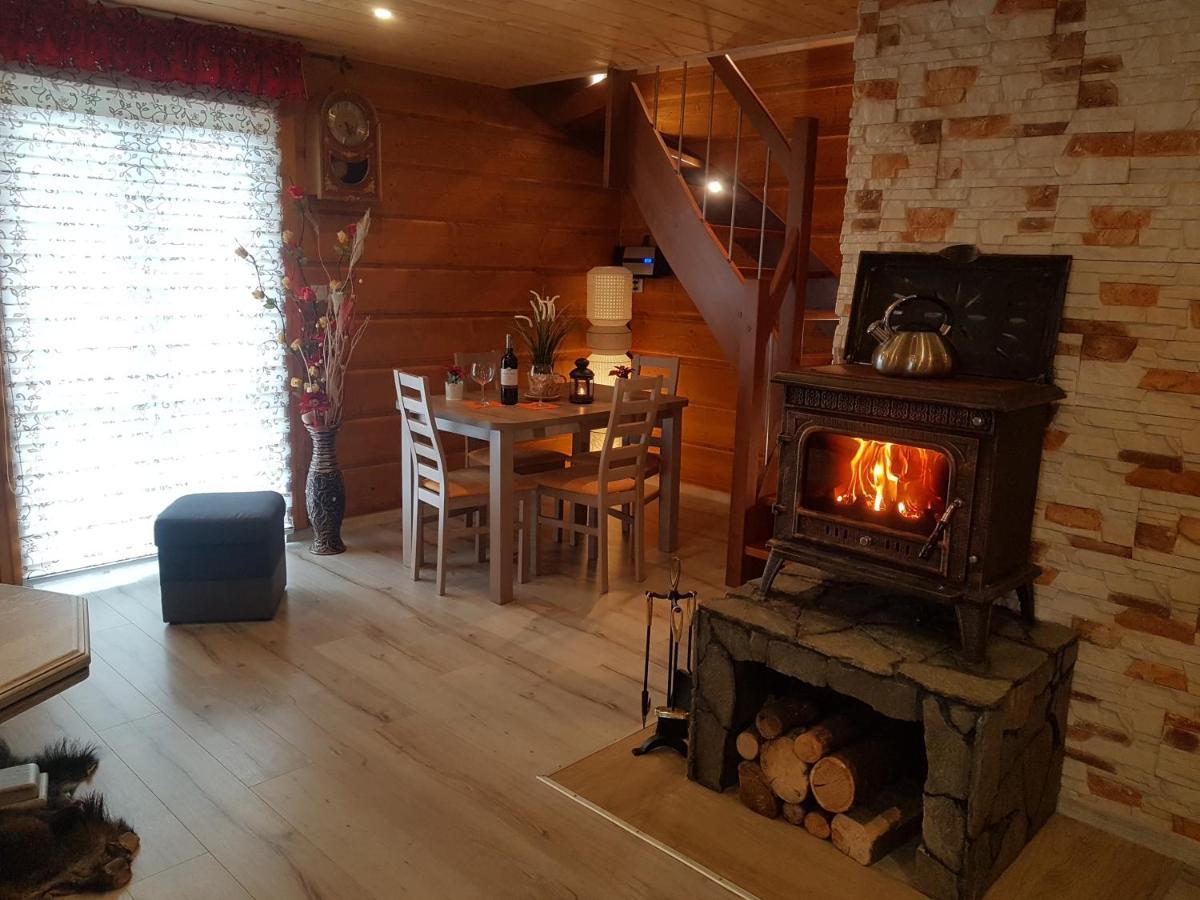 Gniewnik Villa Pcim Eksteriør billede