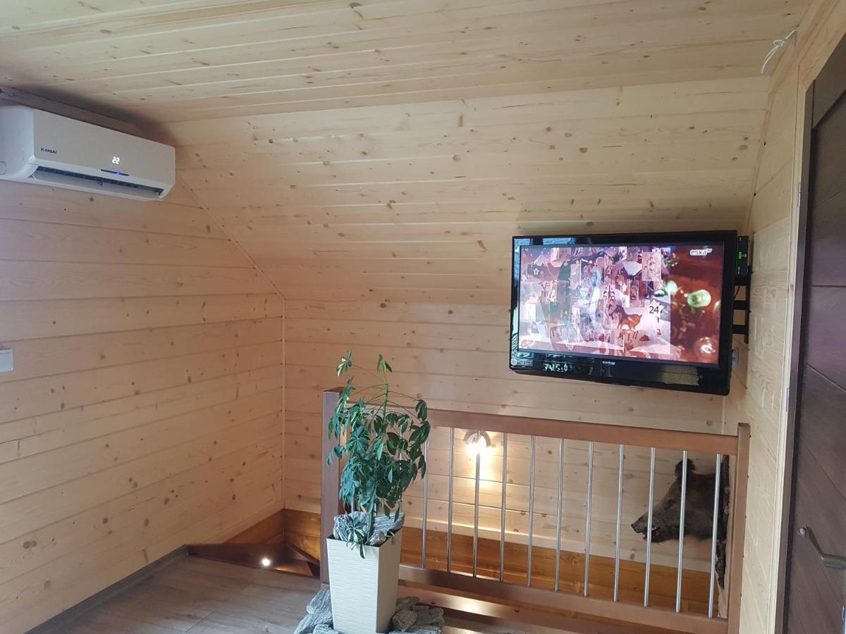 Gniewnik Villa Pcim Eksteriør billede