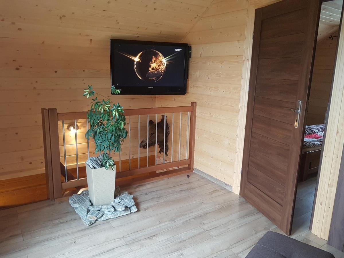 Gniewnik Villa Pcim Eksteriør billede