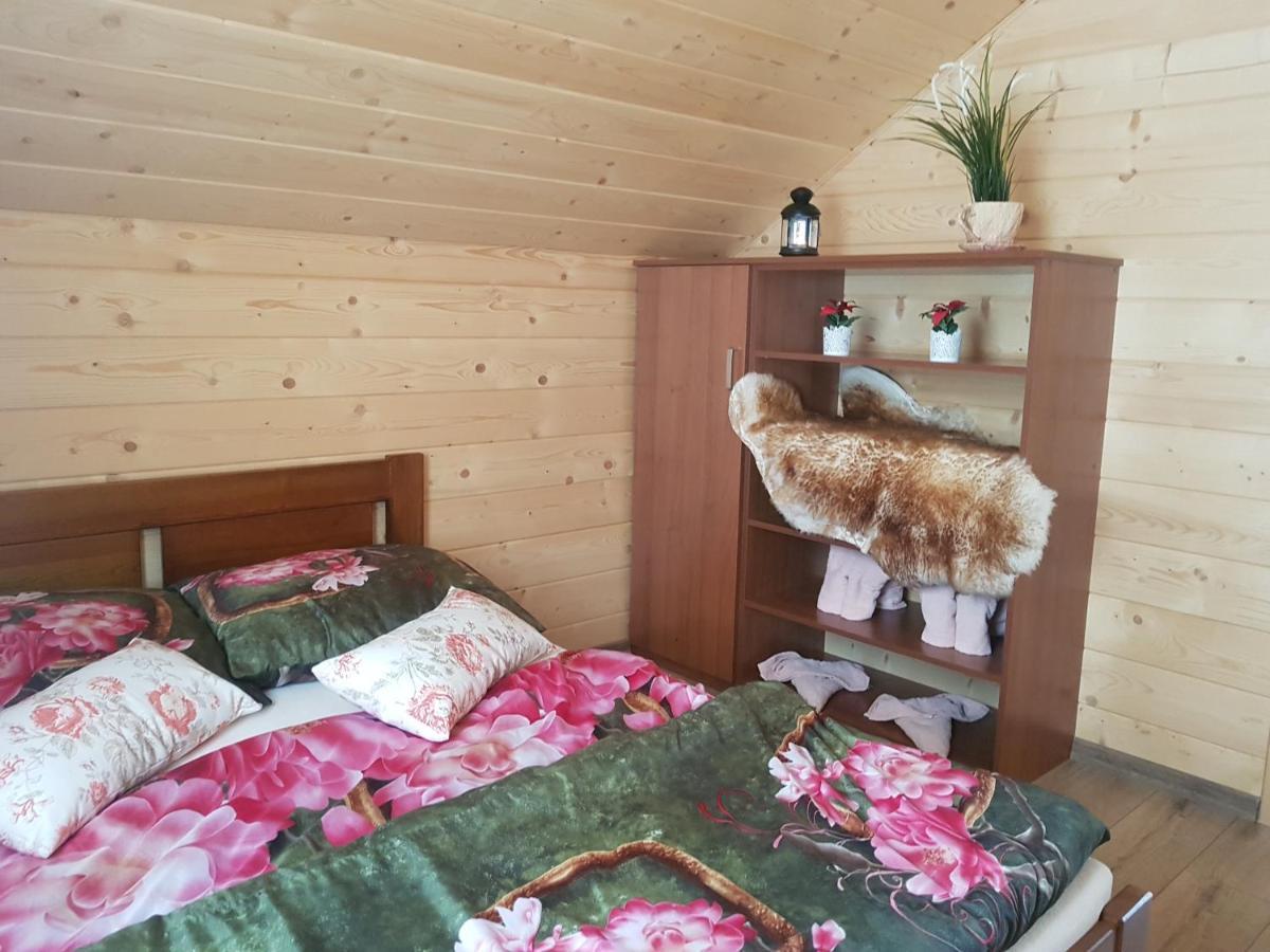 Gniewnik Villa Pcim Eksteriør billede