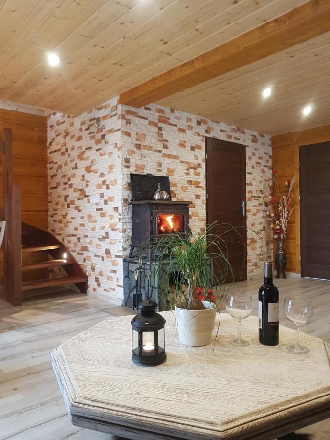 Gniewnik Villa Pcim Eksteriør billede