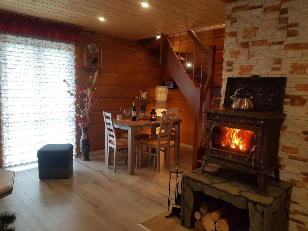 Gniewnik Villa Pcim Eksteriør billede
