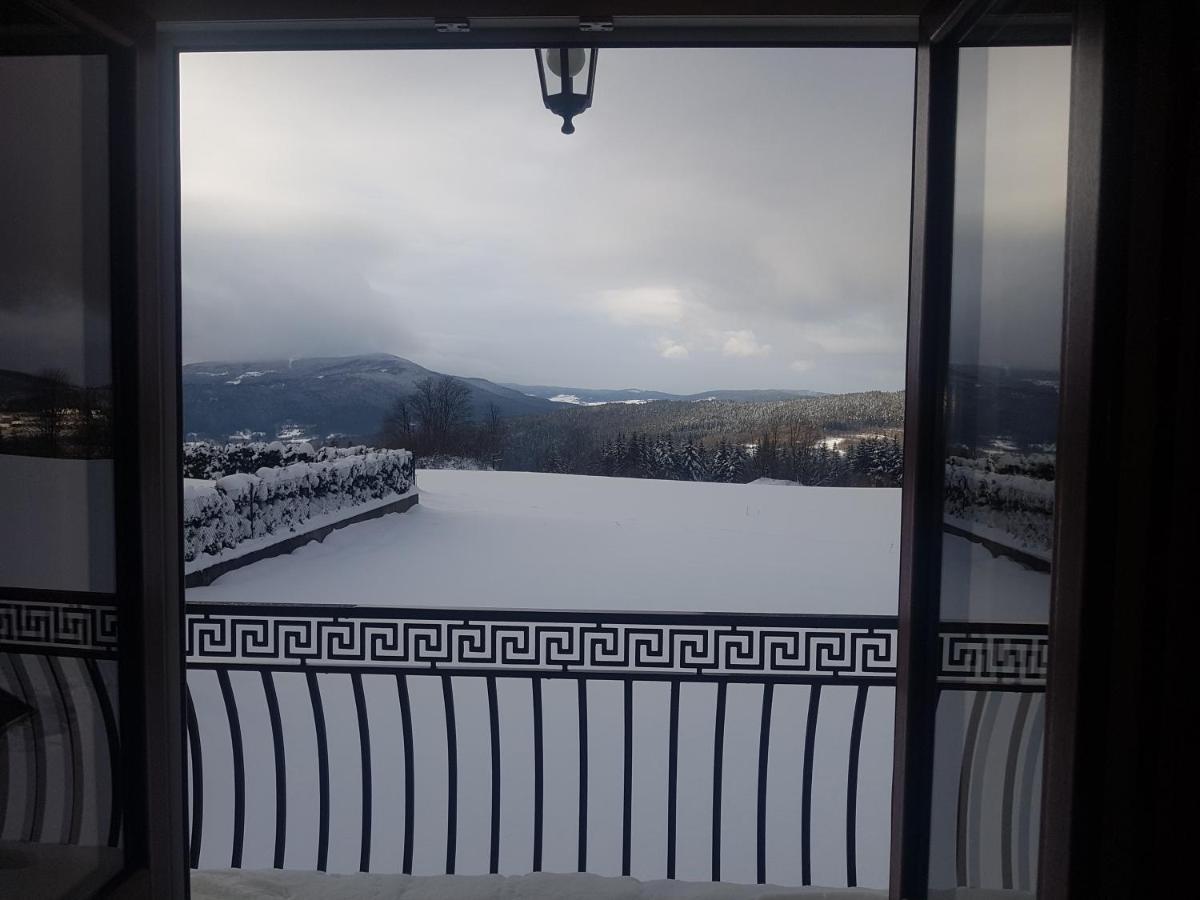 Gniewnik Villa Pcim Eksteriør billede