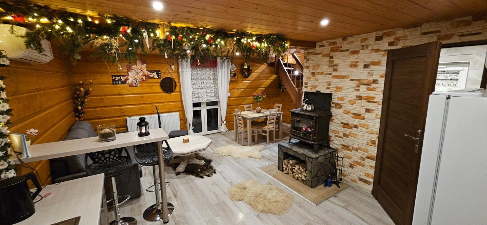 Gniewnik Villa Pcim Eksteriør billede